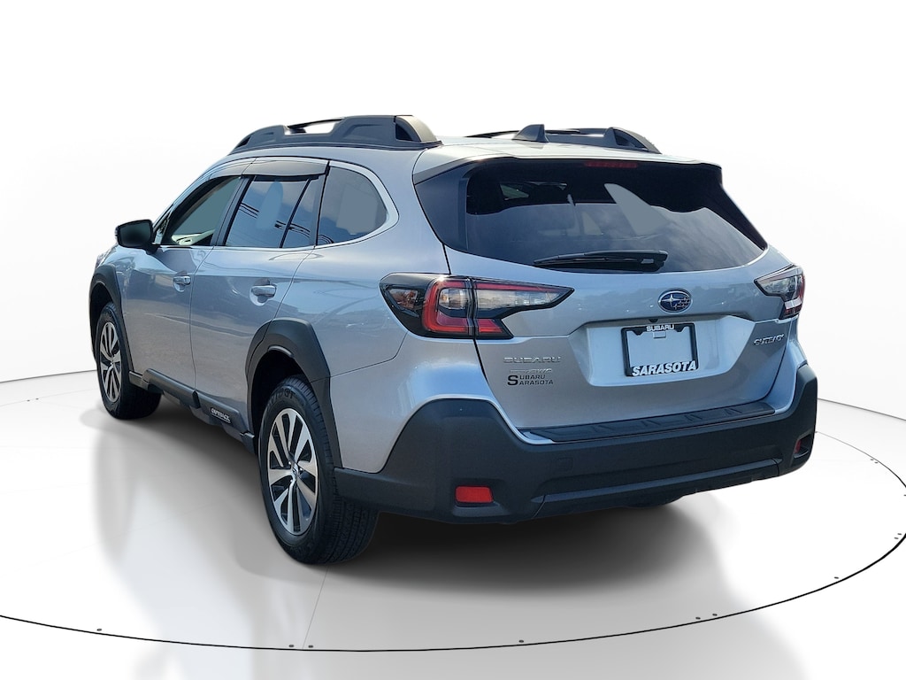 Certified 2025 Subaru Outback Premium SUV