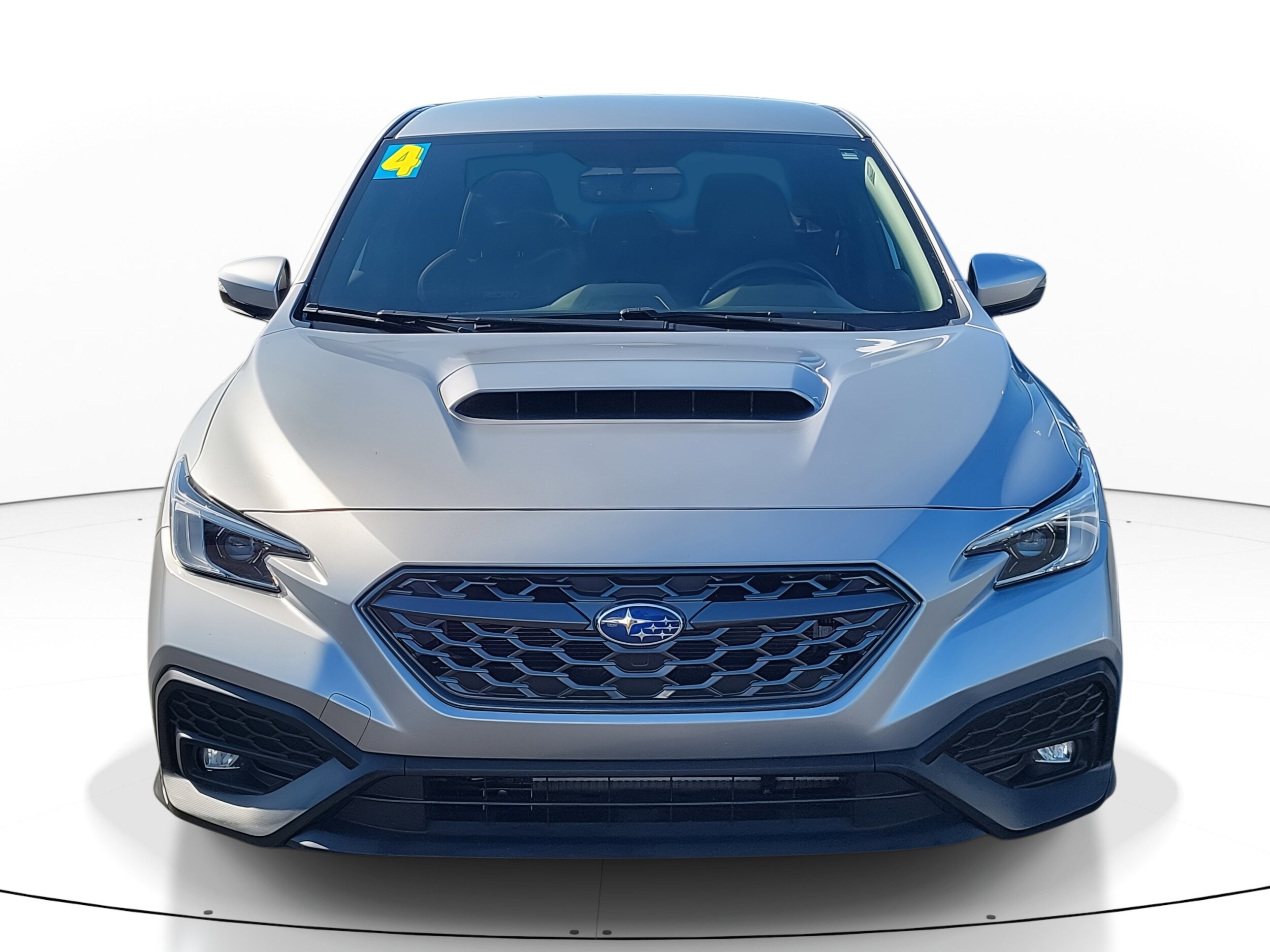 2024 Subaru WRX TR photo 2