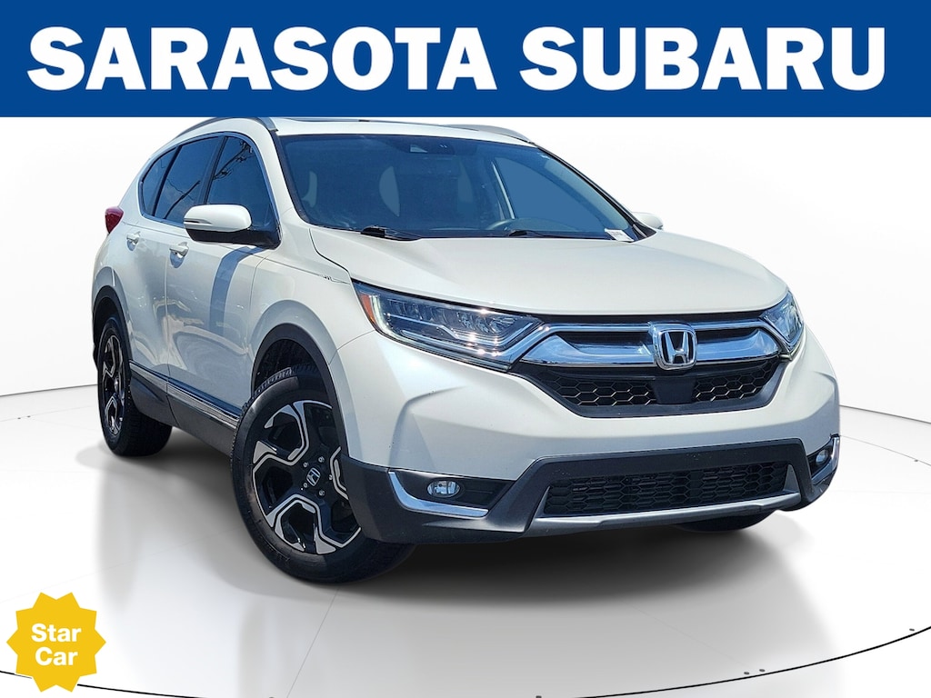 Used 2018 Honda CR-V Touring 2WD SUV