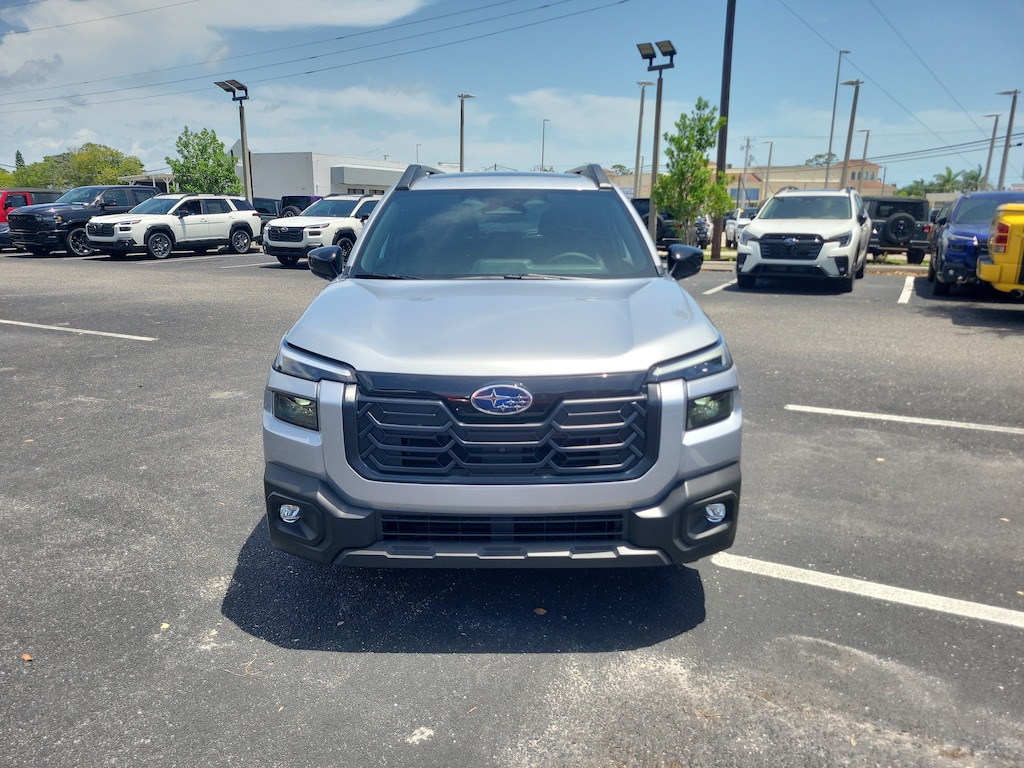 New 2026 Subaru Outback Touring SUV