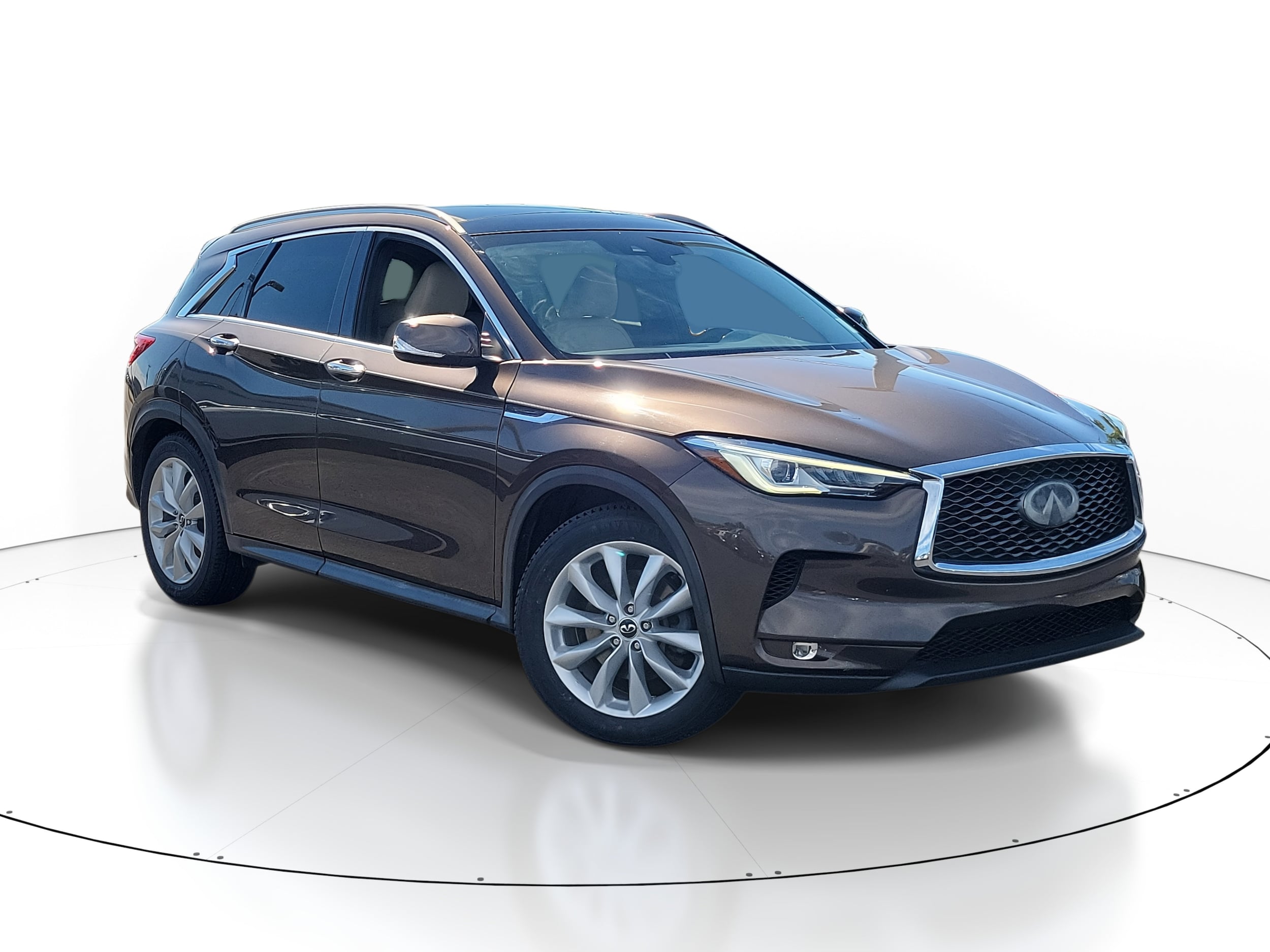 2019 INFINITI QX50 Luxe