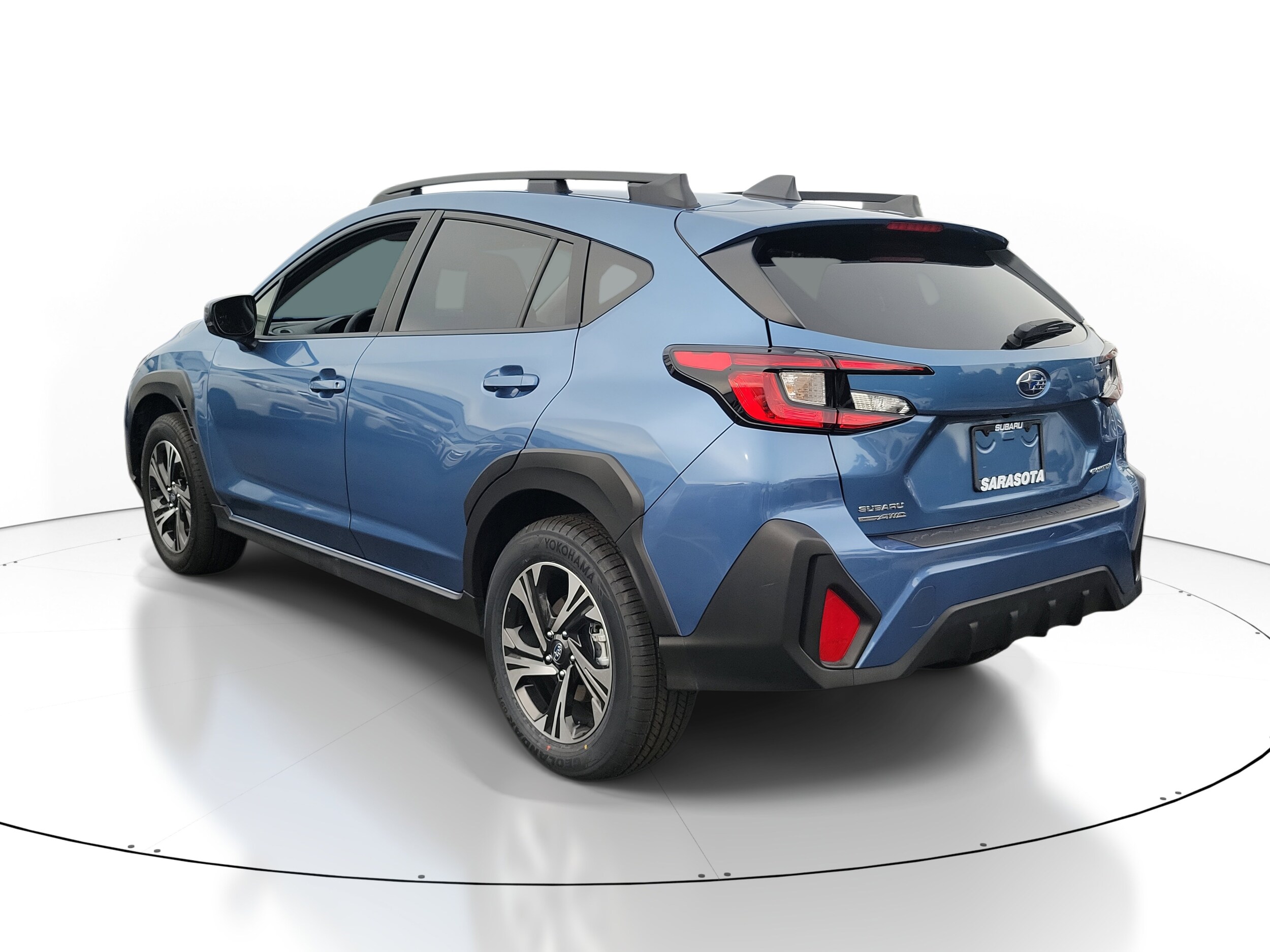 2024 Subaru Crosstrek Premium photo 4