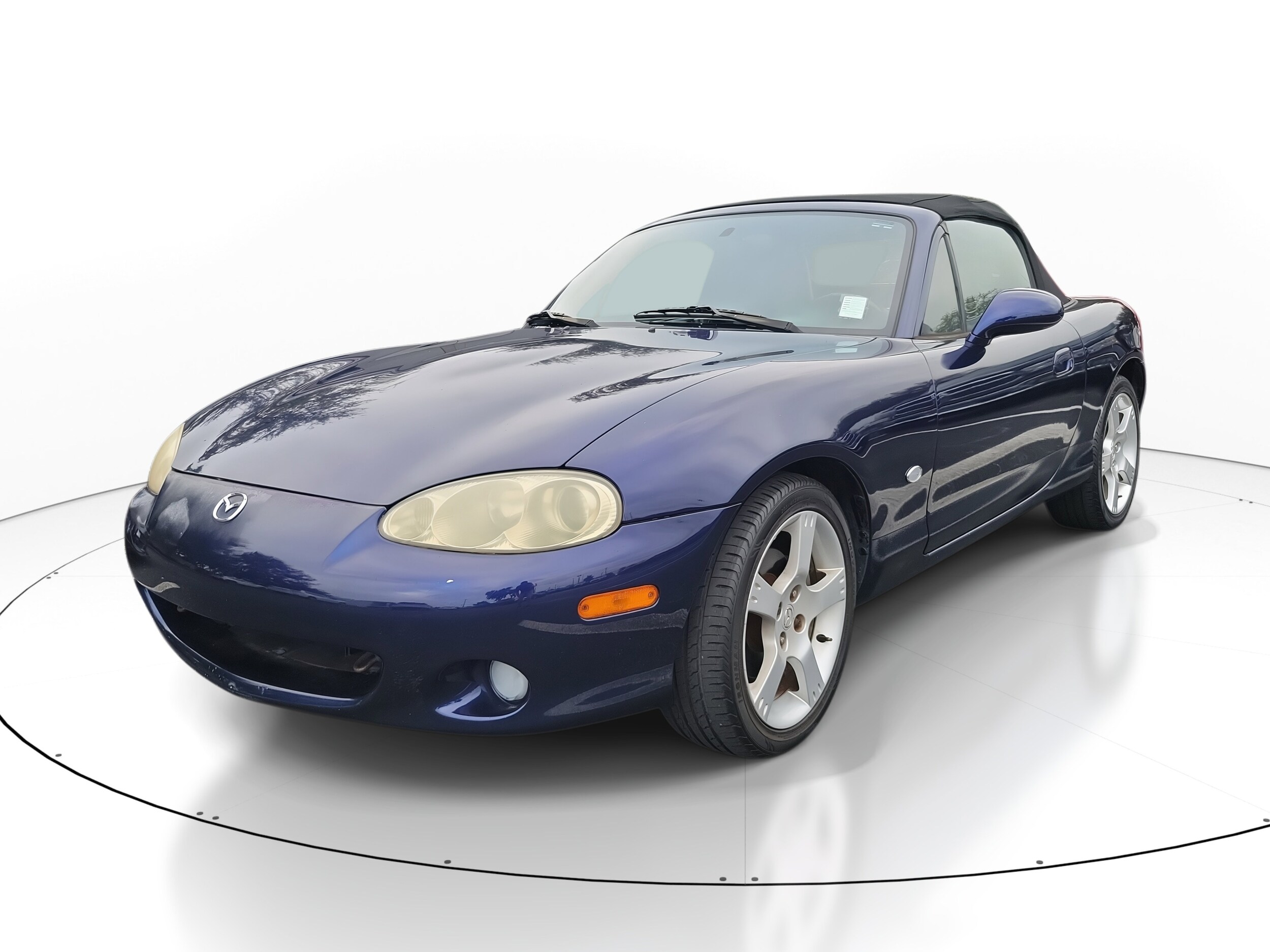 2003 Mazda MX-5 Miata Miata Base photo 3