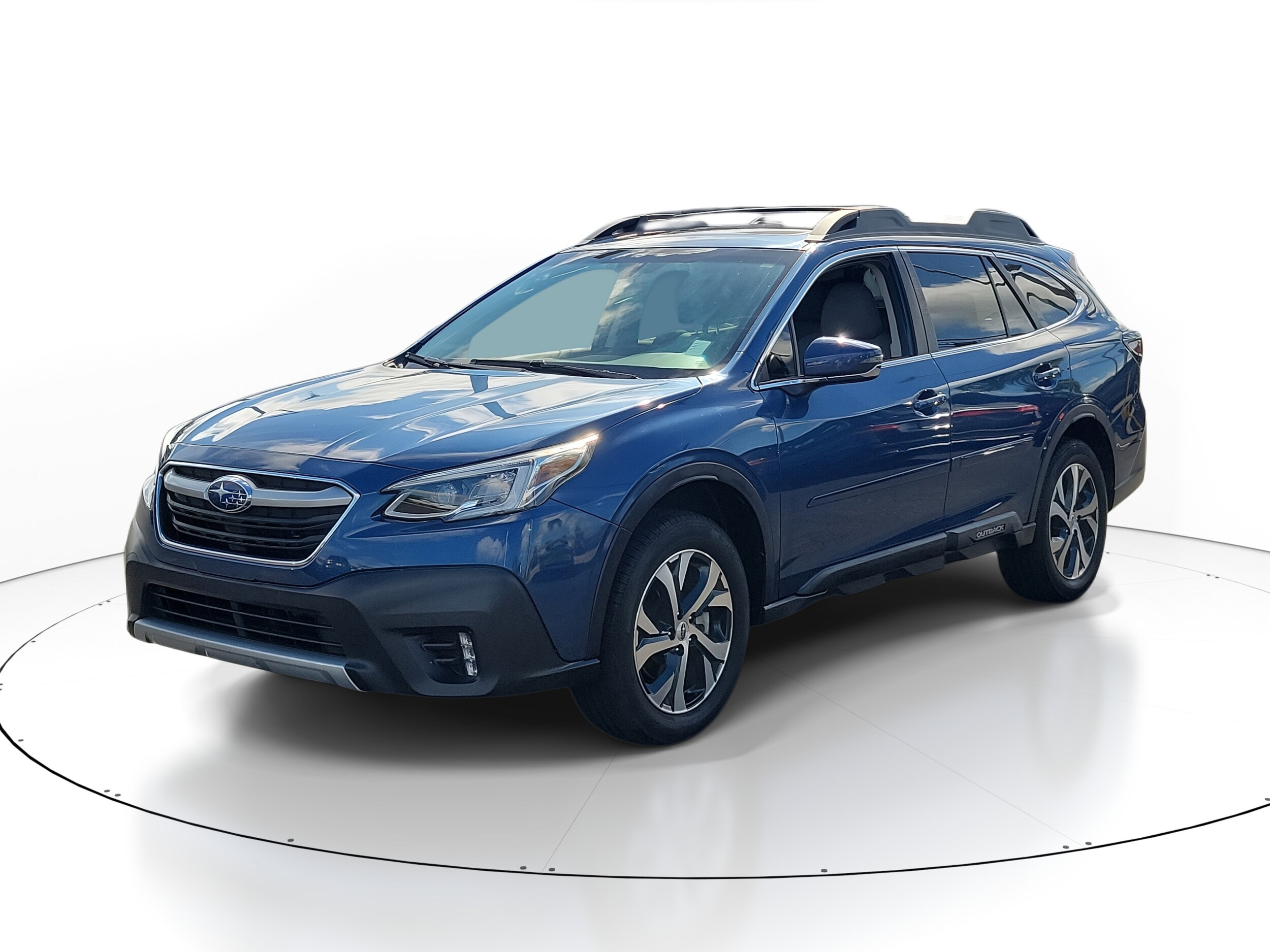2020 Subaru Outback Limited photo 2