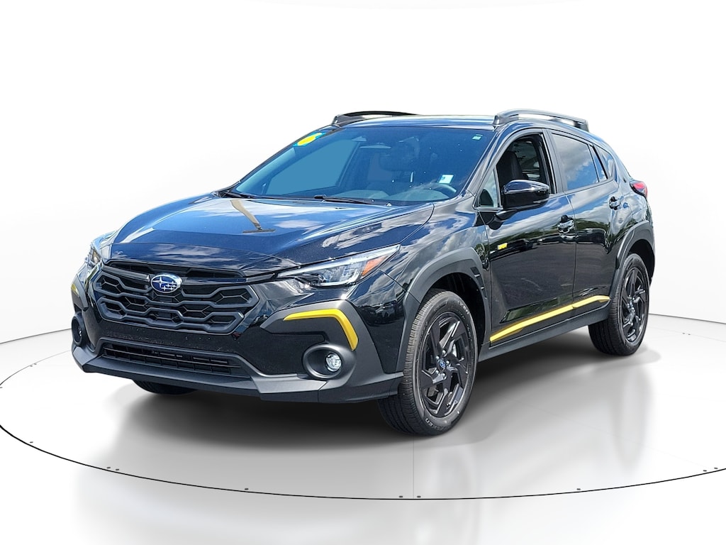 Certified 2026 Subaru Crosstrek Sport SUV