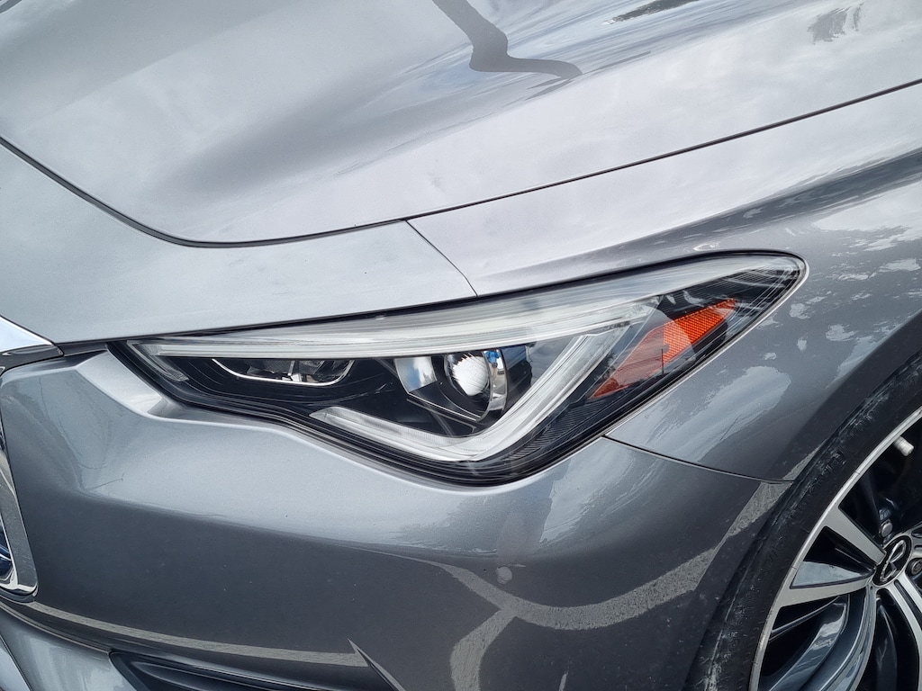 Used 2020 INFINITI Q60 3.0t PURE Coupe