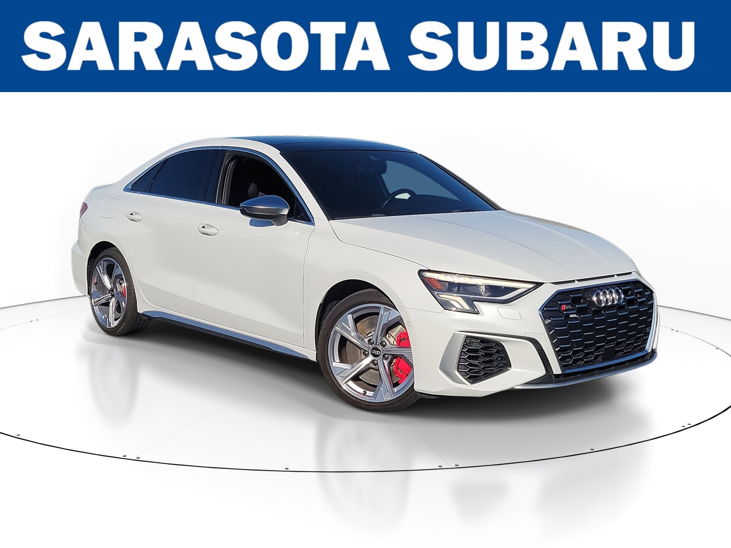 2023 Audi S3 Premium Plus's photo