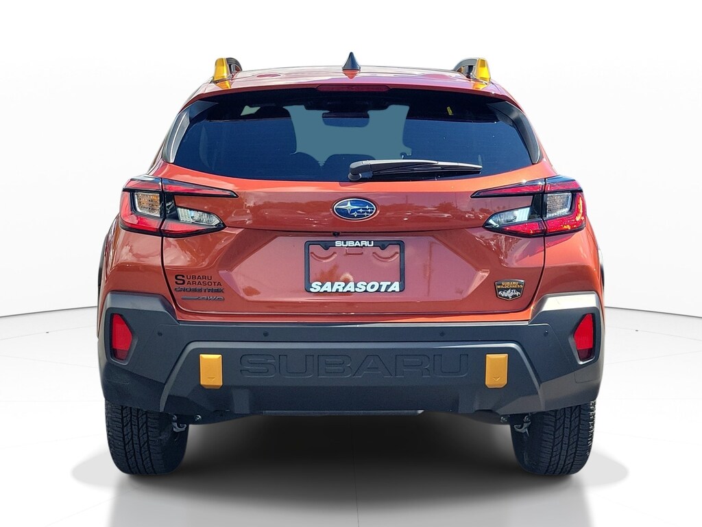Used 2024 Subaru Crosstrek Wilderness SUV