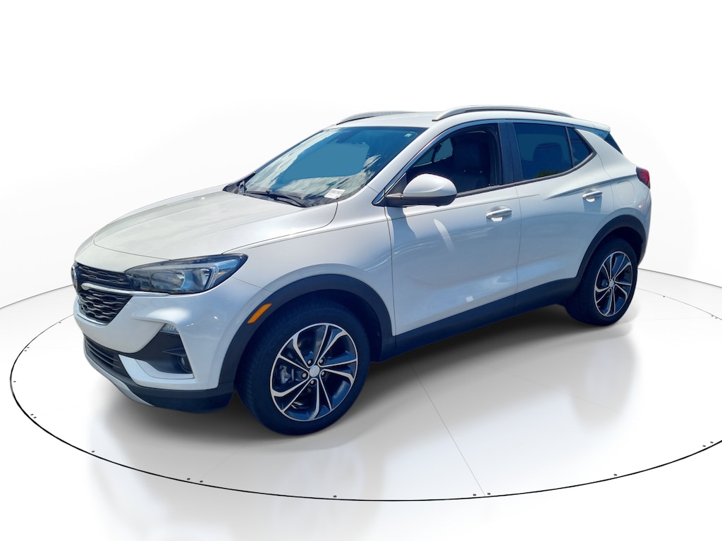 Used 2021 Buick Encore GX Select SUV