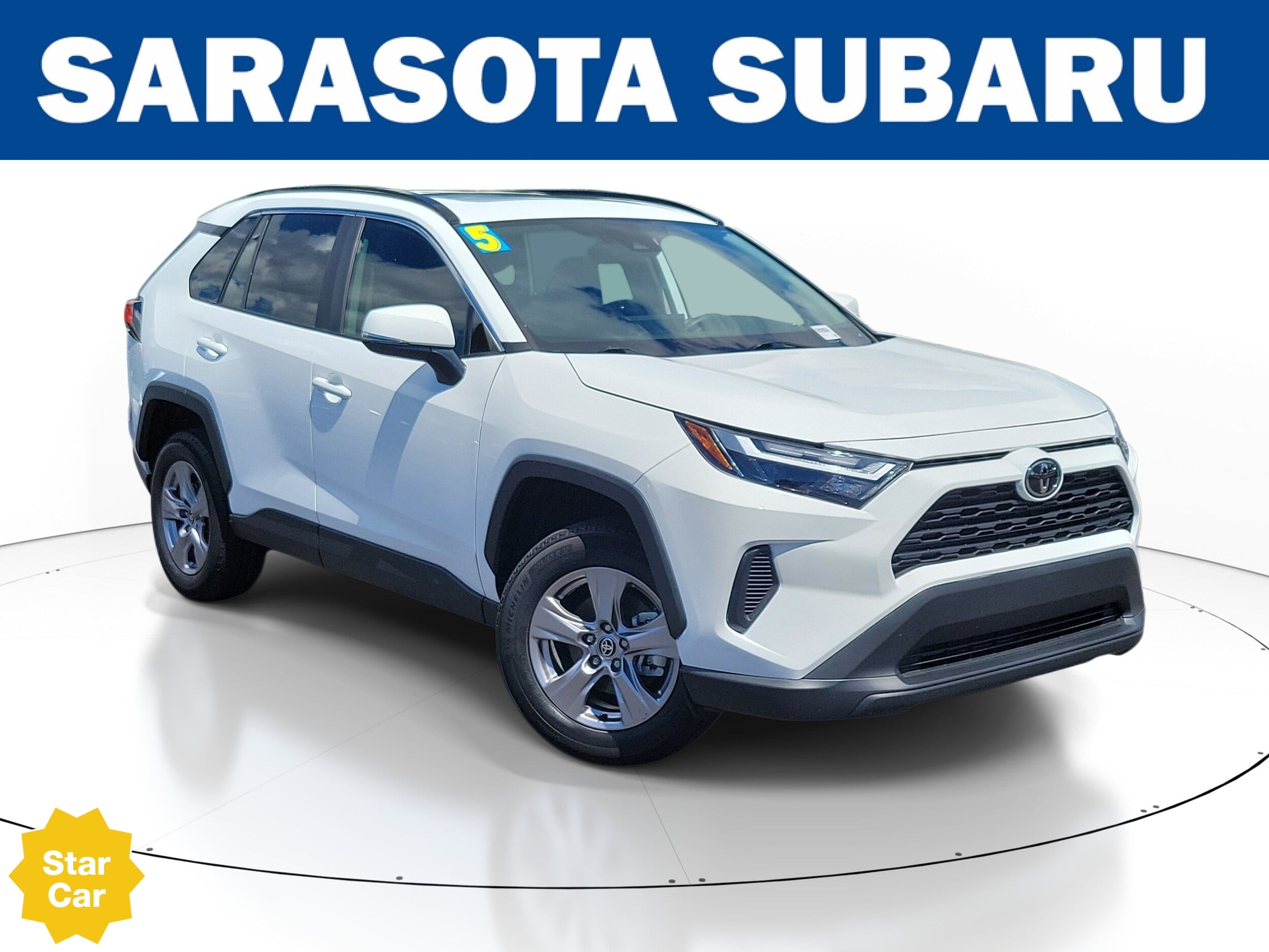 2025 Toyota RAV4