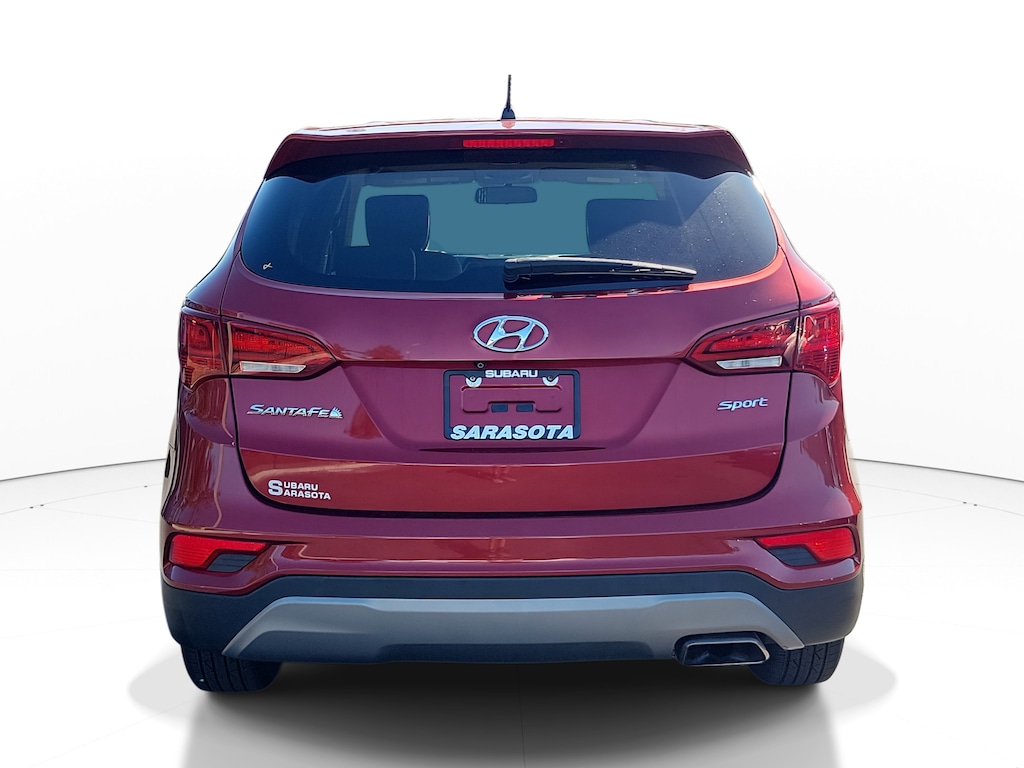 Used 2018 Hyundai Santa Fe Sport 2.4L SUV