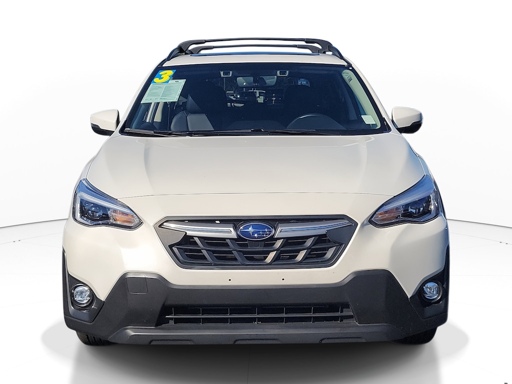 Certified 2023 Subaru Crosstrek Limited SUV