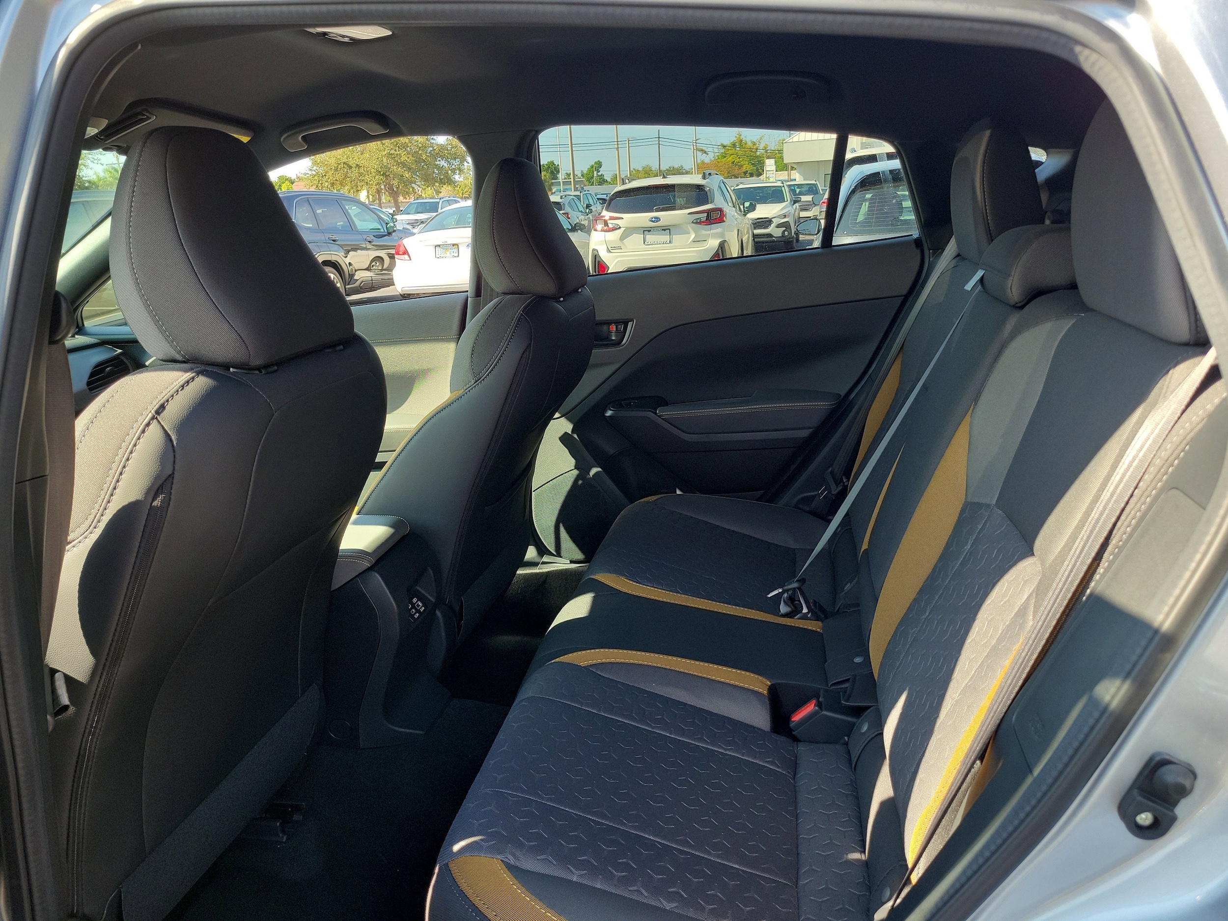 2026 Subaru Crosstrek Sport - Photo 6