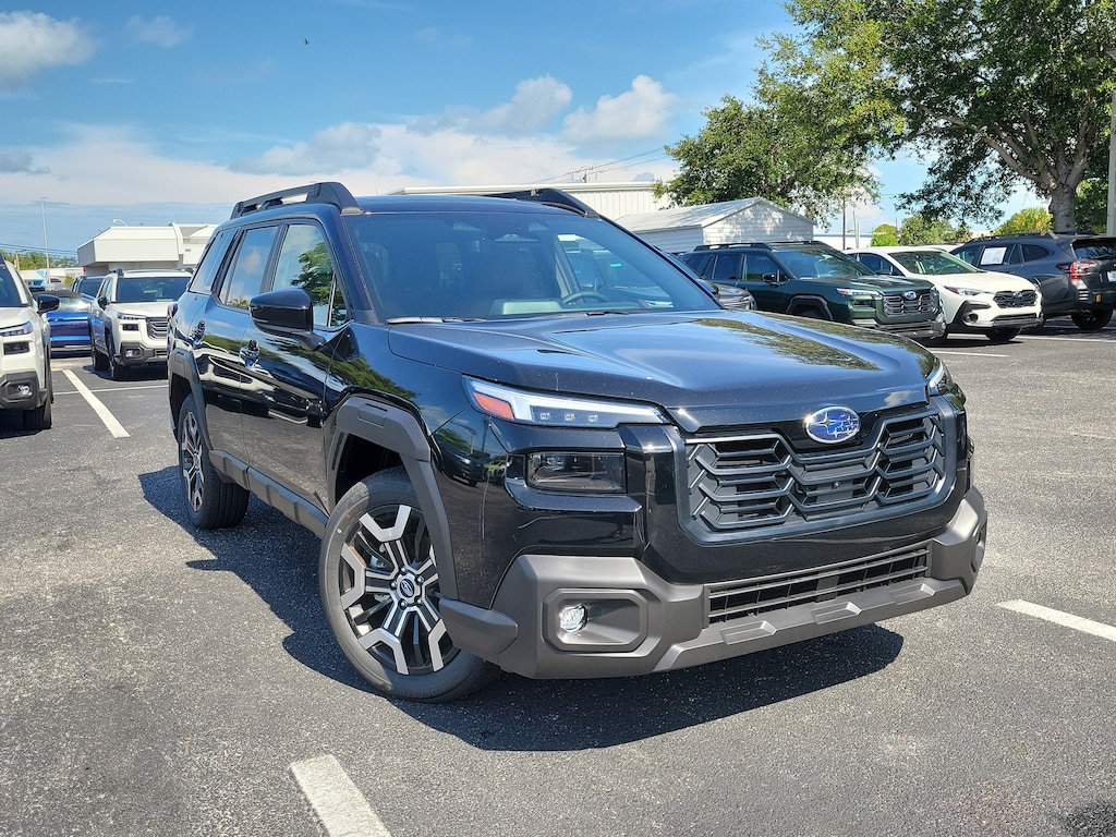 New 2026 Subaru Outback Touring XT SUV