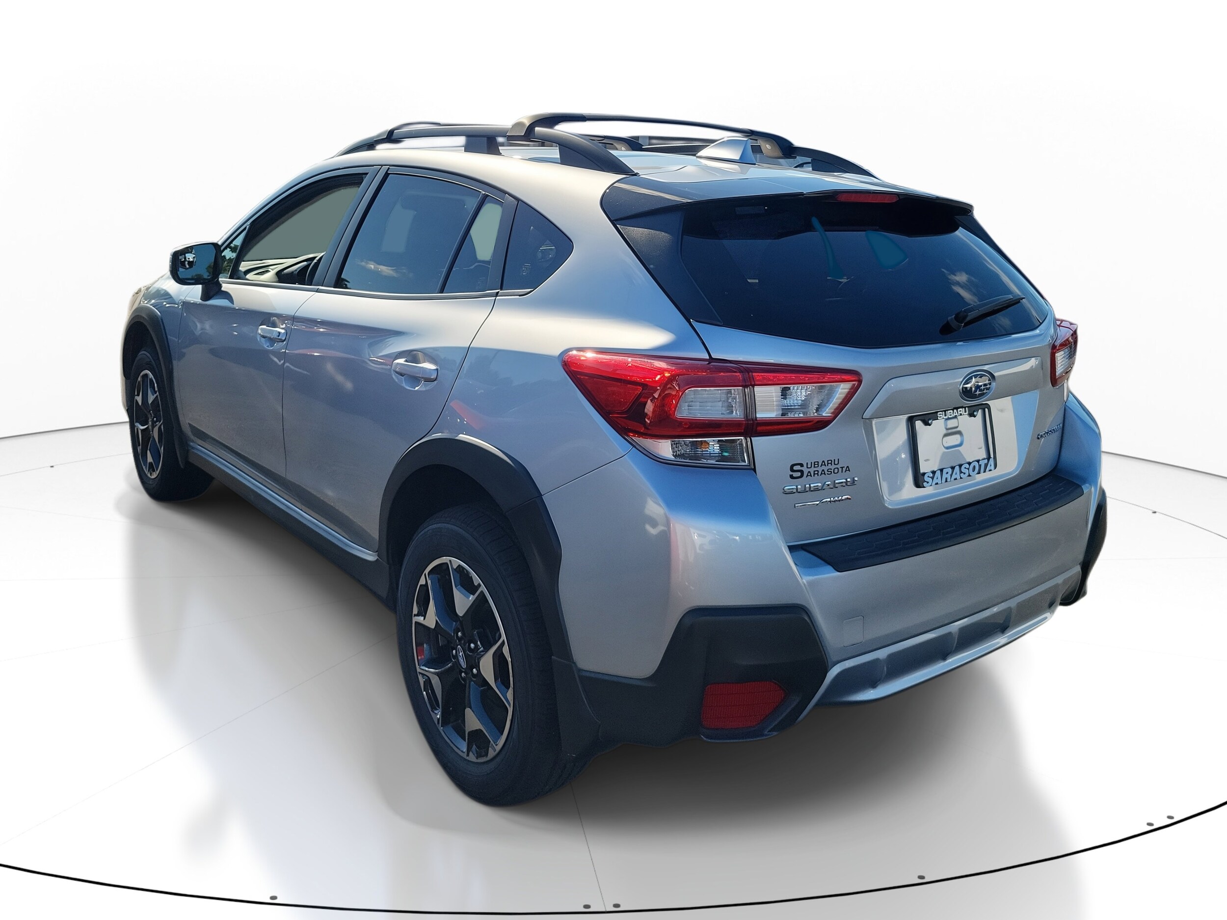 2019 Subaru Crosstrek 2.0i Premium photo 4