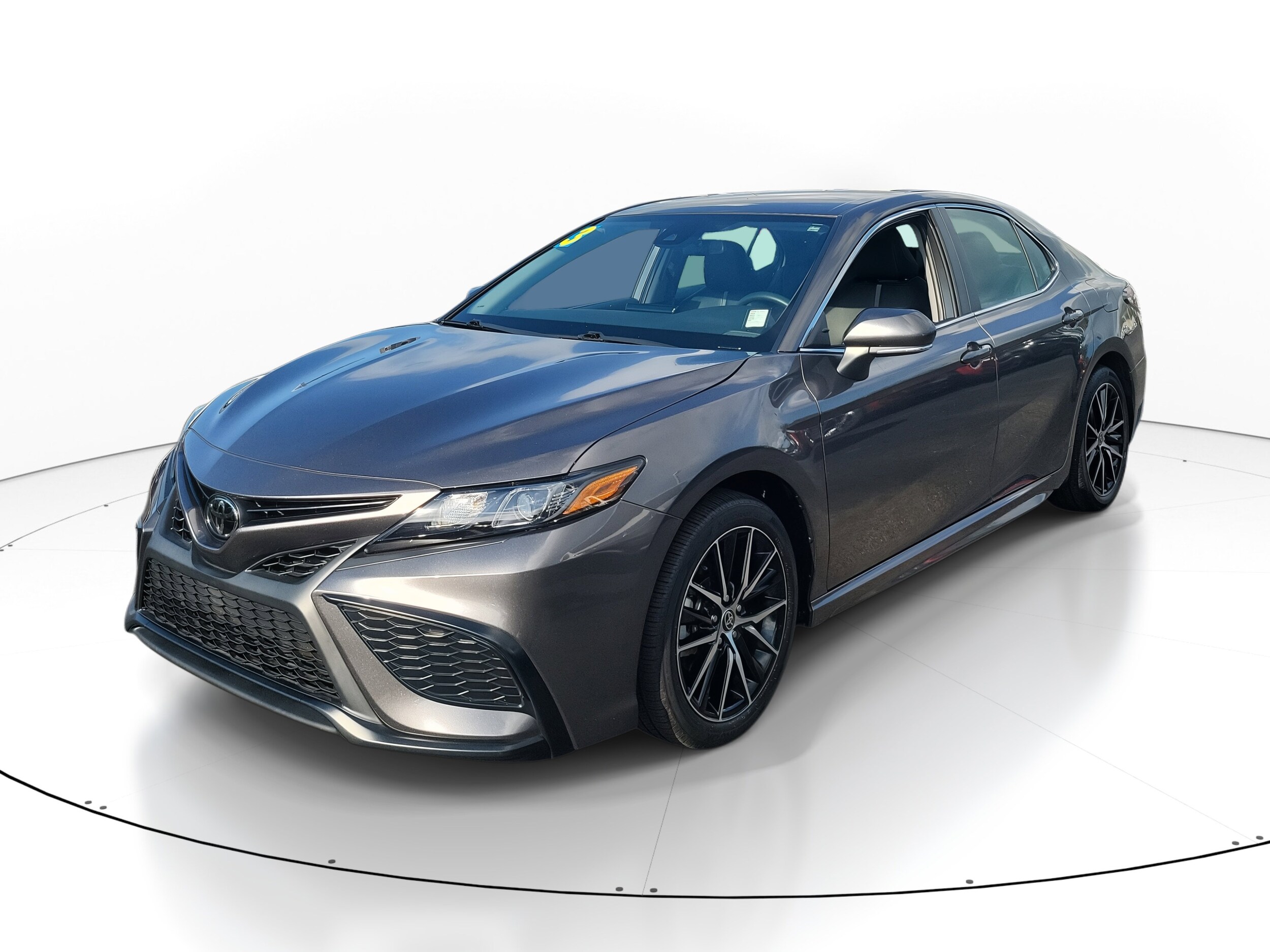 2023 Toyota Camry SE photo 2