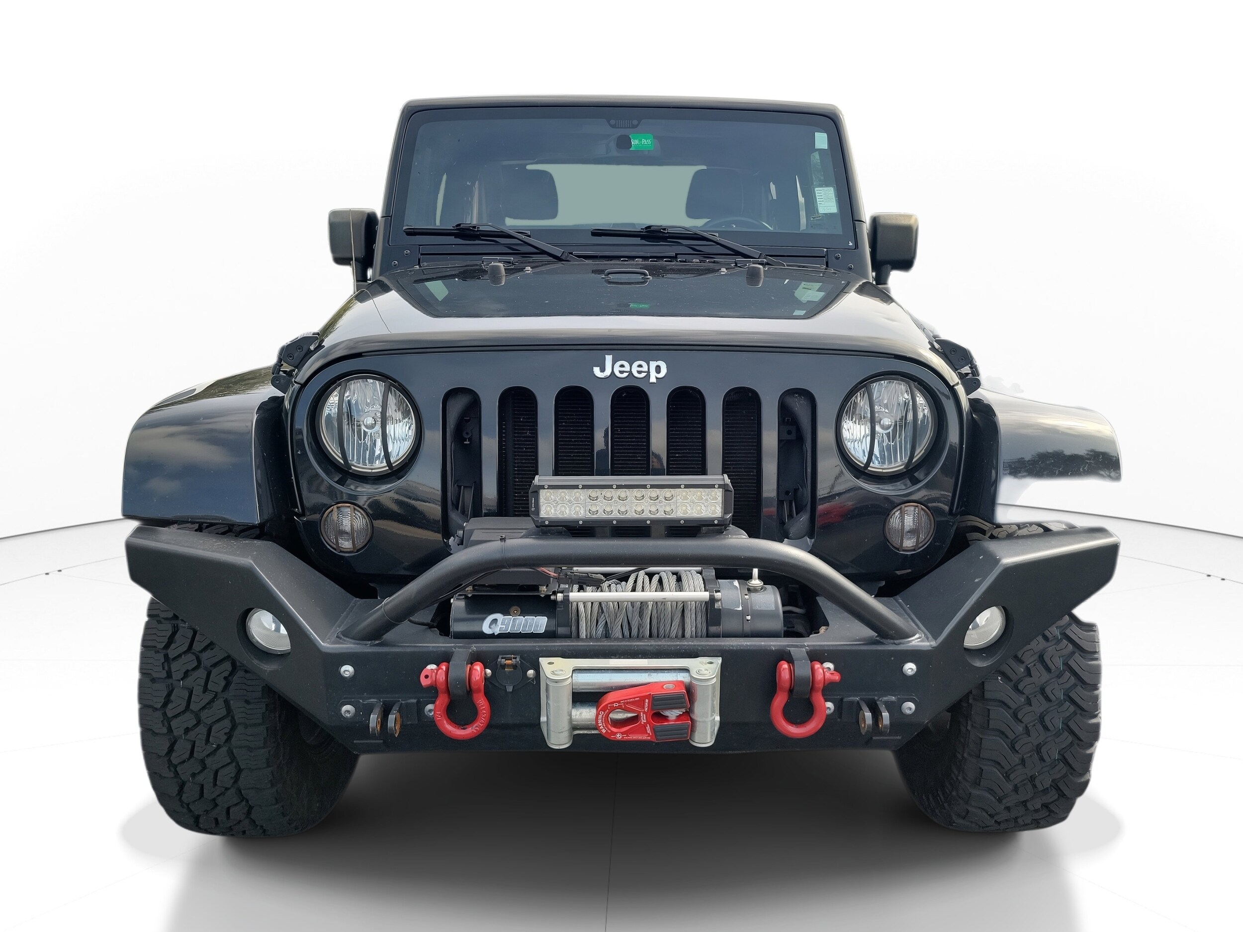 2015 Jeep Wrangler Sport photo 2
