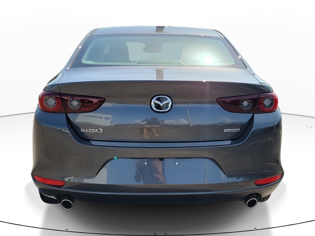 Used 2025 Mazda Mazda3 Sedan 2.5 S Select Sport Sedan