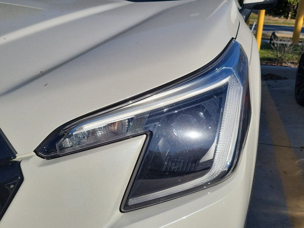 Used 2022 Subaru Forester Limited SUV