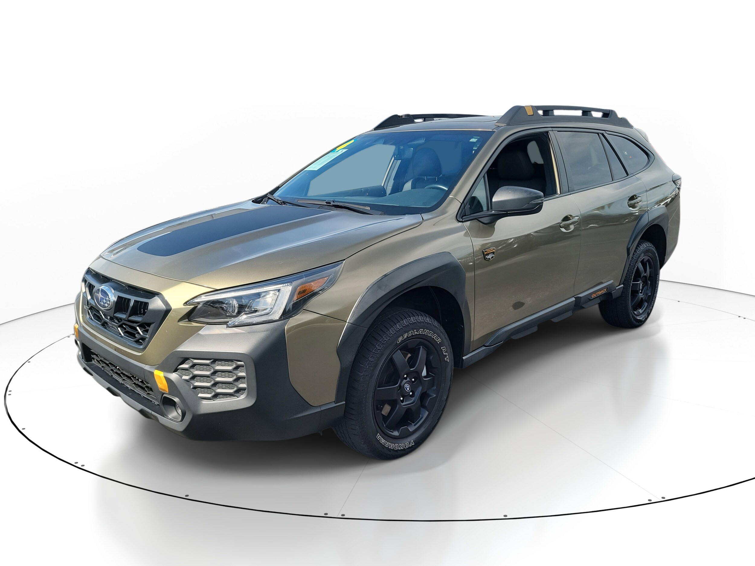 2024 Subaru Outback Wilderness photo 2