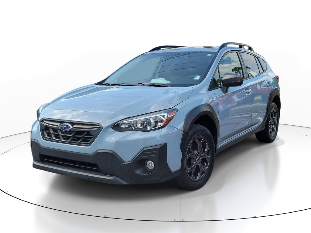 Used 2021 Subaru Crosstrek Sport SUV