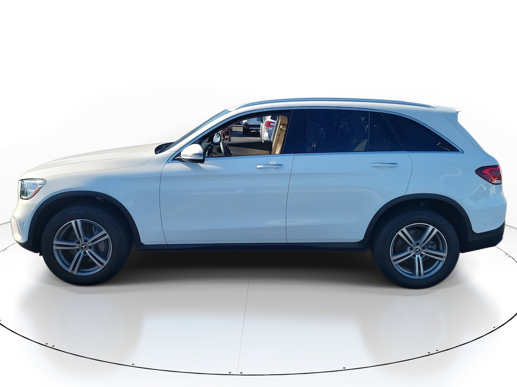 Used 2022 Mercedes-Benz GLC 300  SUV