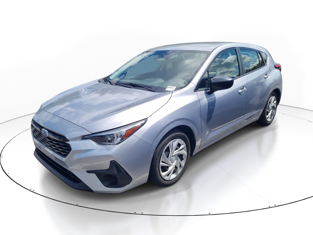Used 2024 Subaru Impreza Hatchback 5-Door