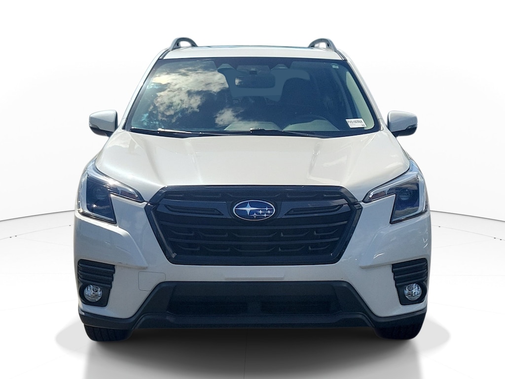 Certified 2023 Subaru Forester Limited SUV