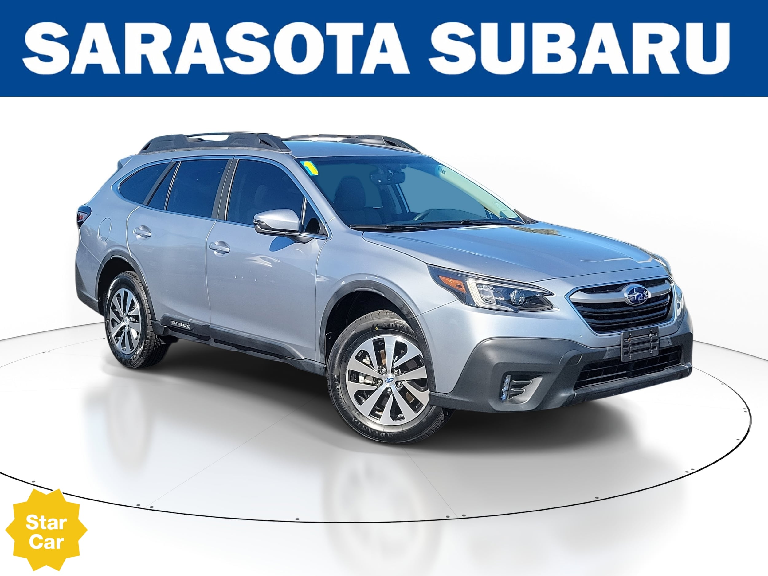 2021 Subaru Outback Premium