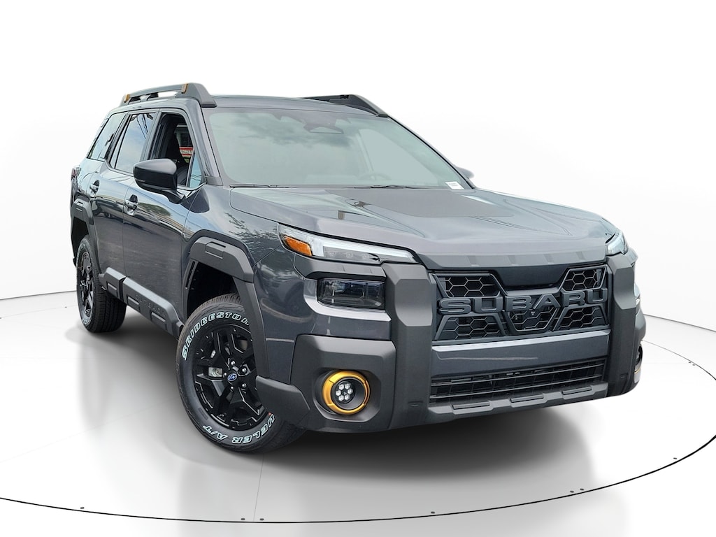 New 2026 Subaru Outback Wilderness SUV