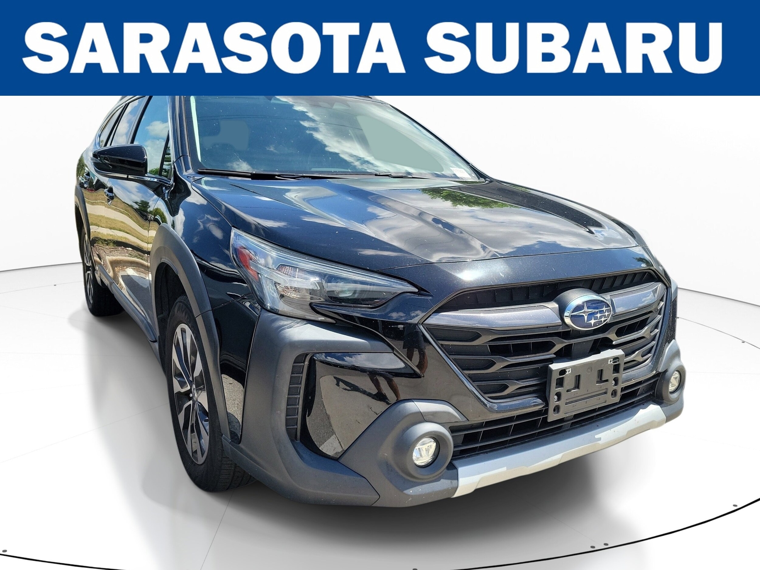 2024 Subaru Outback Limited's photo