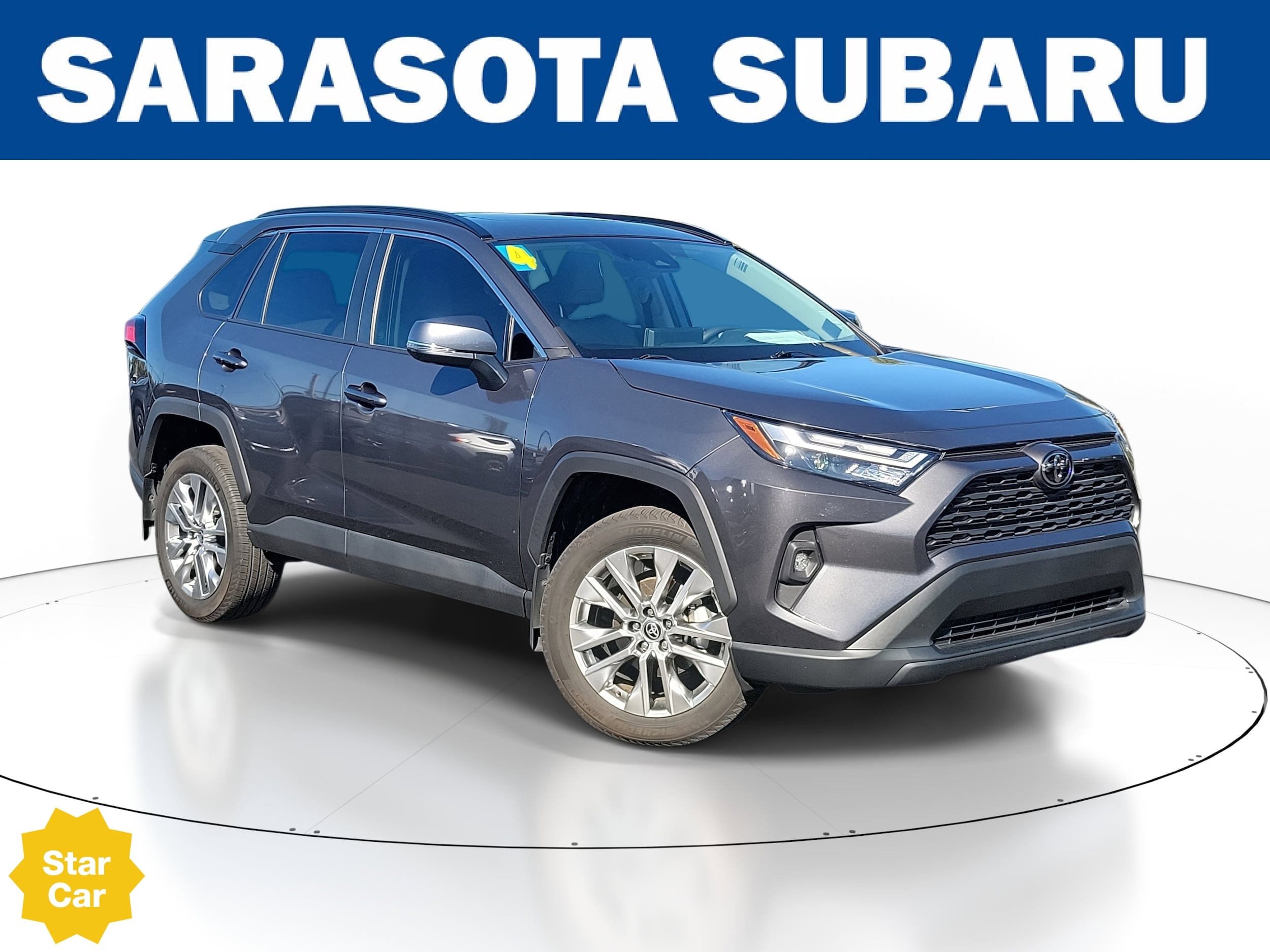 2024 Toyota RAV4 XLE Premium's photo