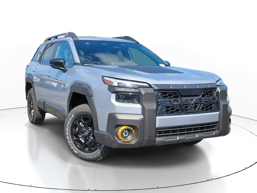 New 2026 Subaru Outback Wilderness SUV