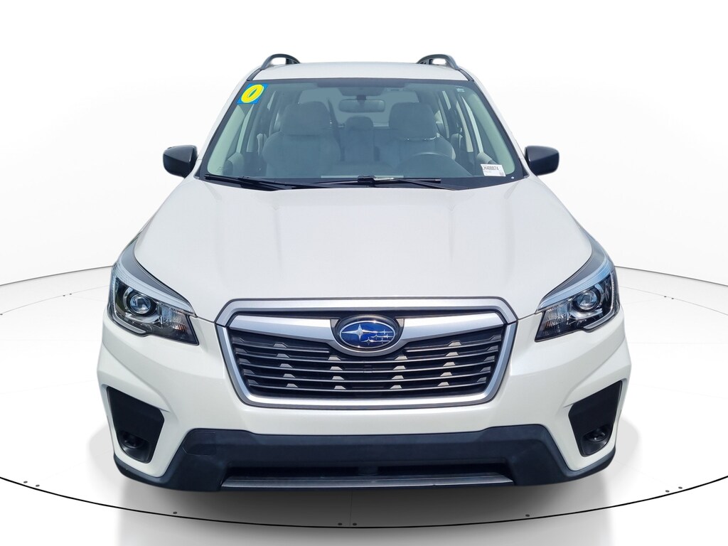 Used 2020 Subaru Forester Sport Utility SUV