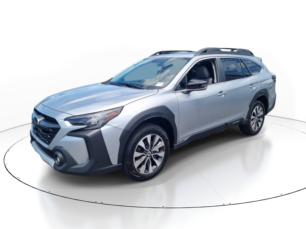 Used 2025 Subaru Outback Limited SUV