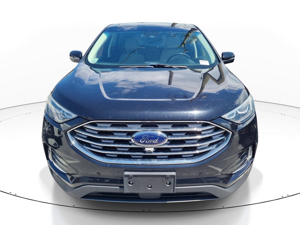Used 2019 Ford Edge Titanium SUV