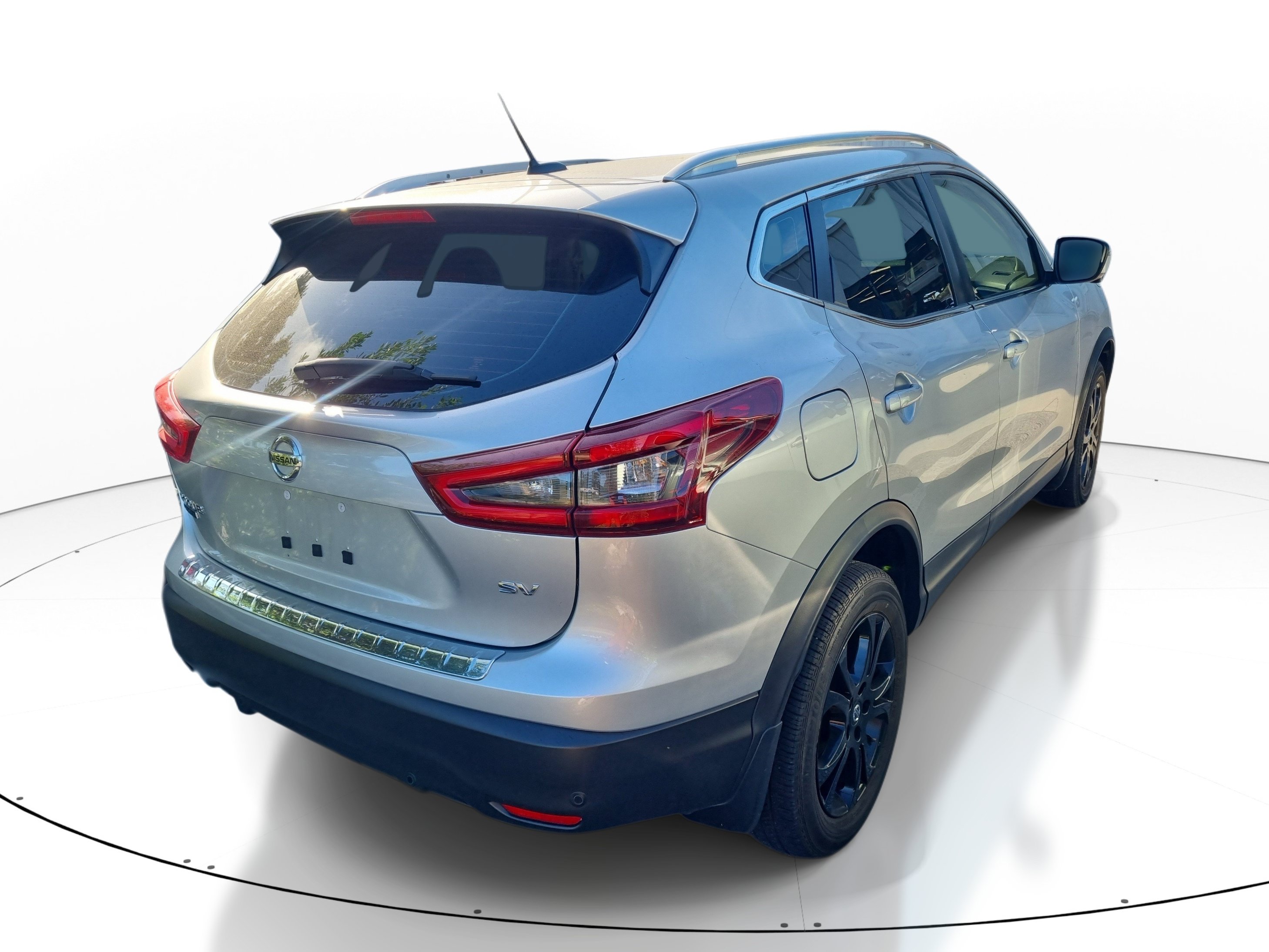 Used 2022 Nissan Rogue Sport SV SUV