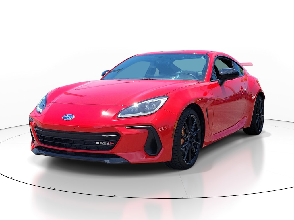 Used 2025 Subaru BRZ tS Coupe