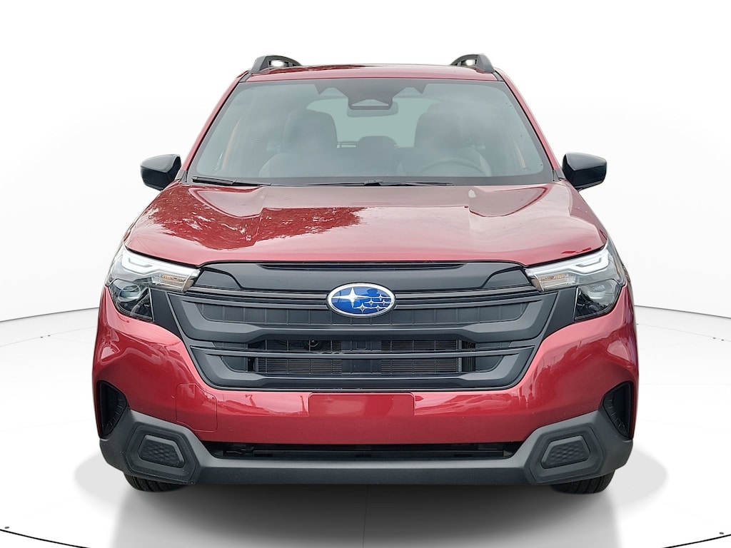 New 2026 Subaru Forester Standard Model SUV