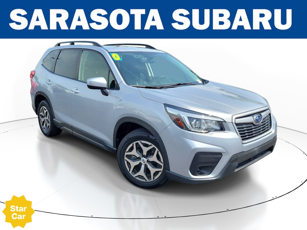 Used 2020 Subaru Forester Premium SUV