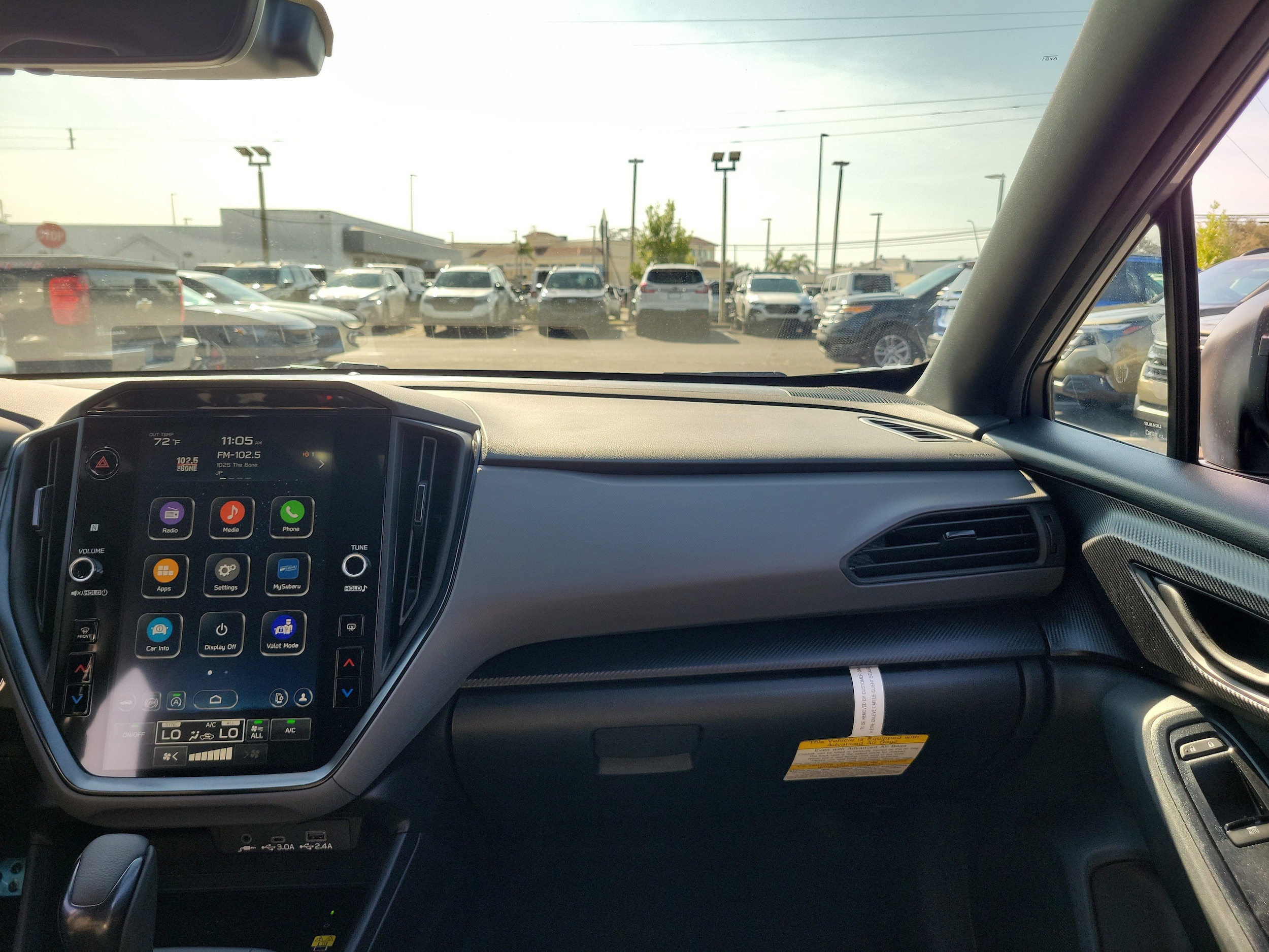 2026 Subaru Crosstrek Sport - Photo 9