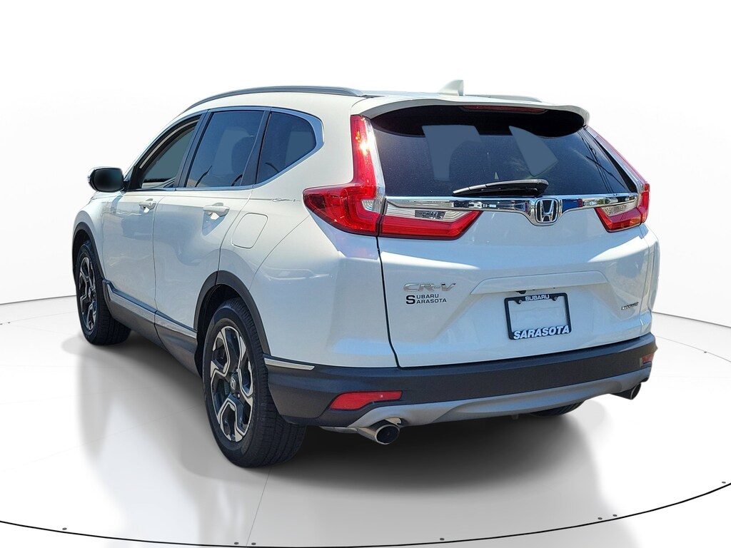 Used 2018 Honda CR-V Touring 2WD SUV