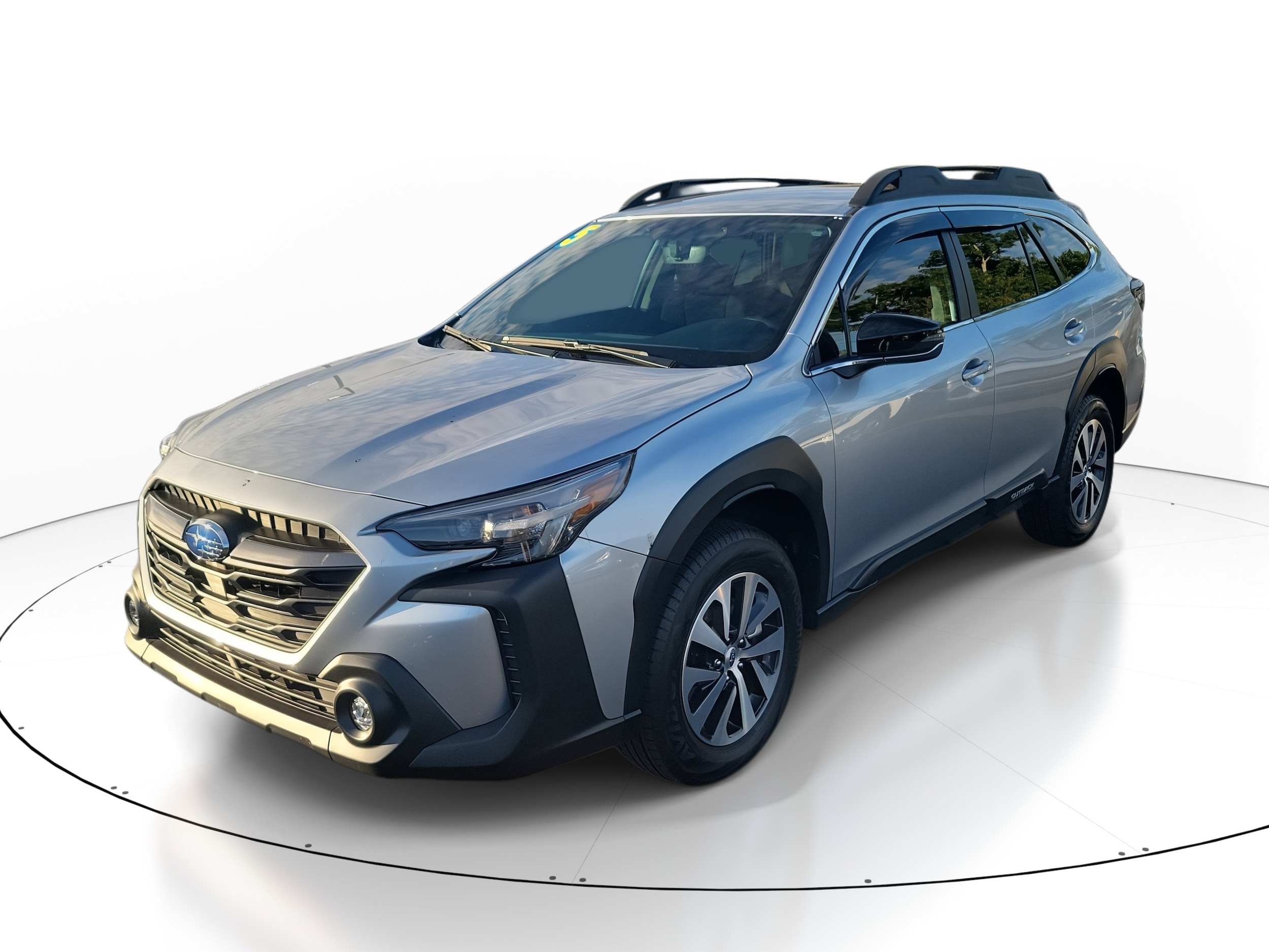 2025 Subaru Outback Premium photo 2
