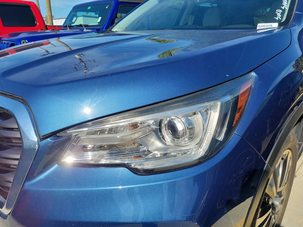 Used 2022 Subaru Ascent Limited 7-Passenger SUV