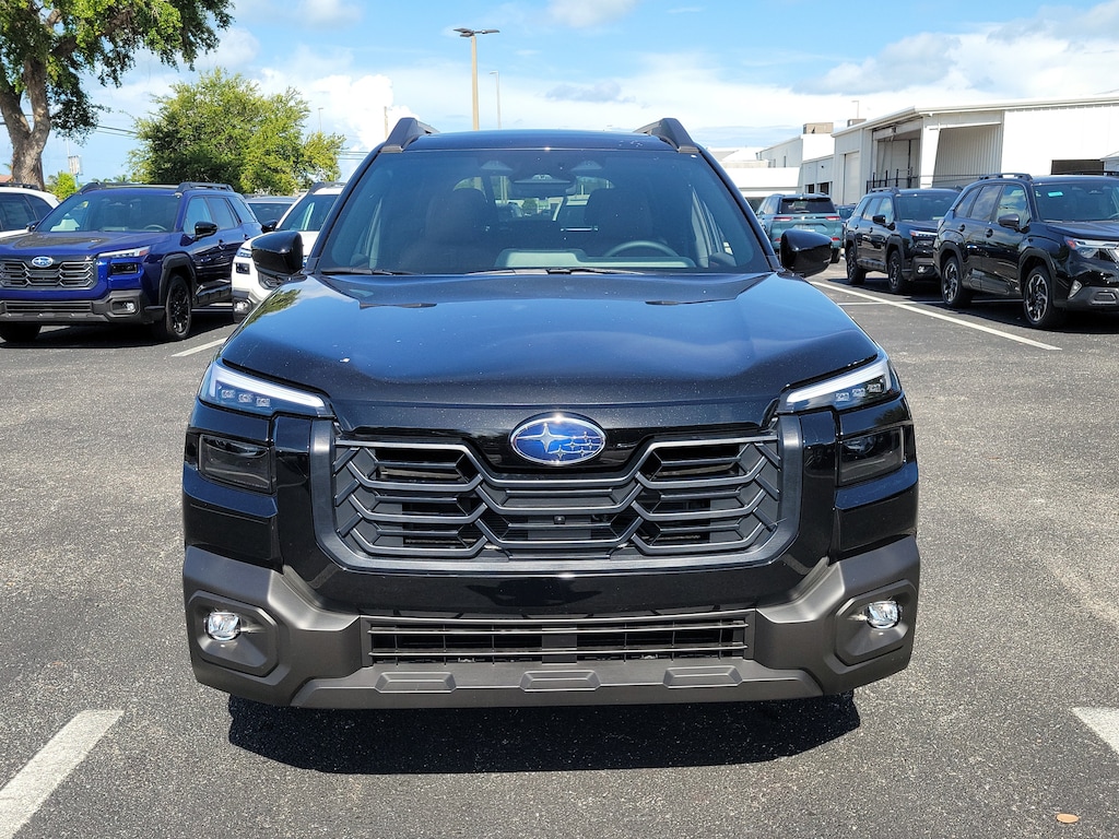 New 2026 Subaru Outback Touring XT SUV