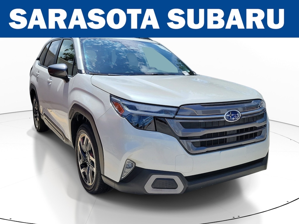 Used 2025 Subaru Forester Limited SUV