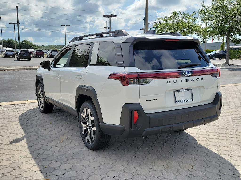 New 2026 Subaru Outback Touring XT SUV