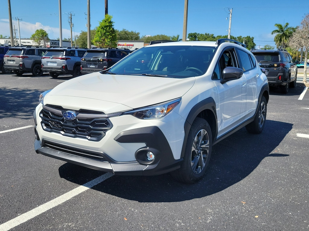 New 2026 Subaru Crosstrek Premium SUV