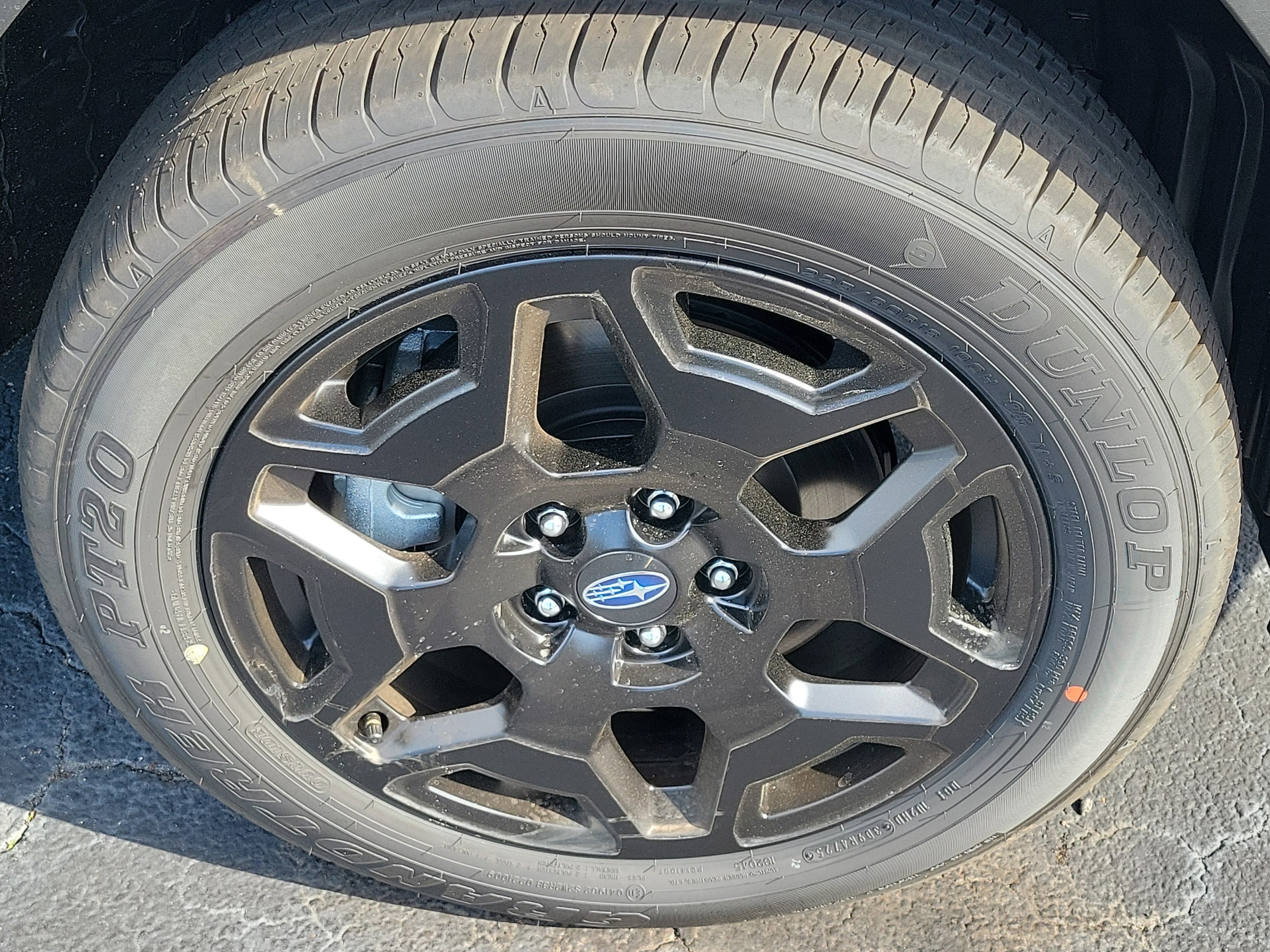 2026 Subaru Outback Limited - Photo 8