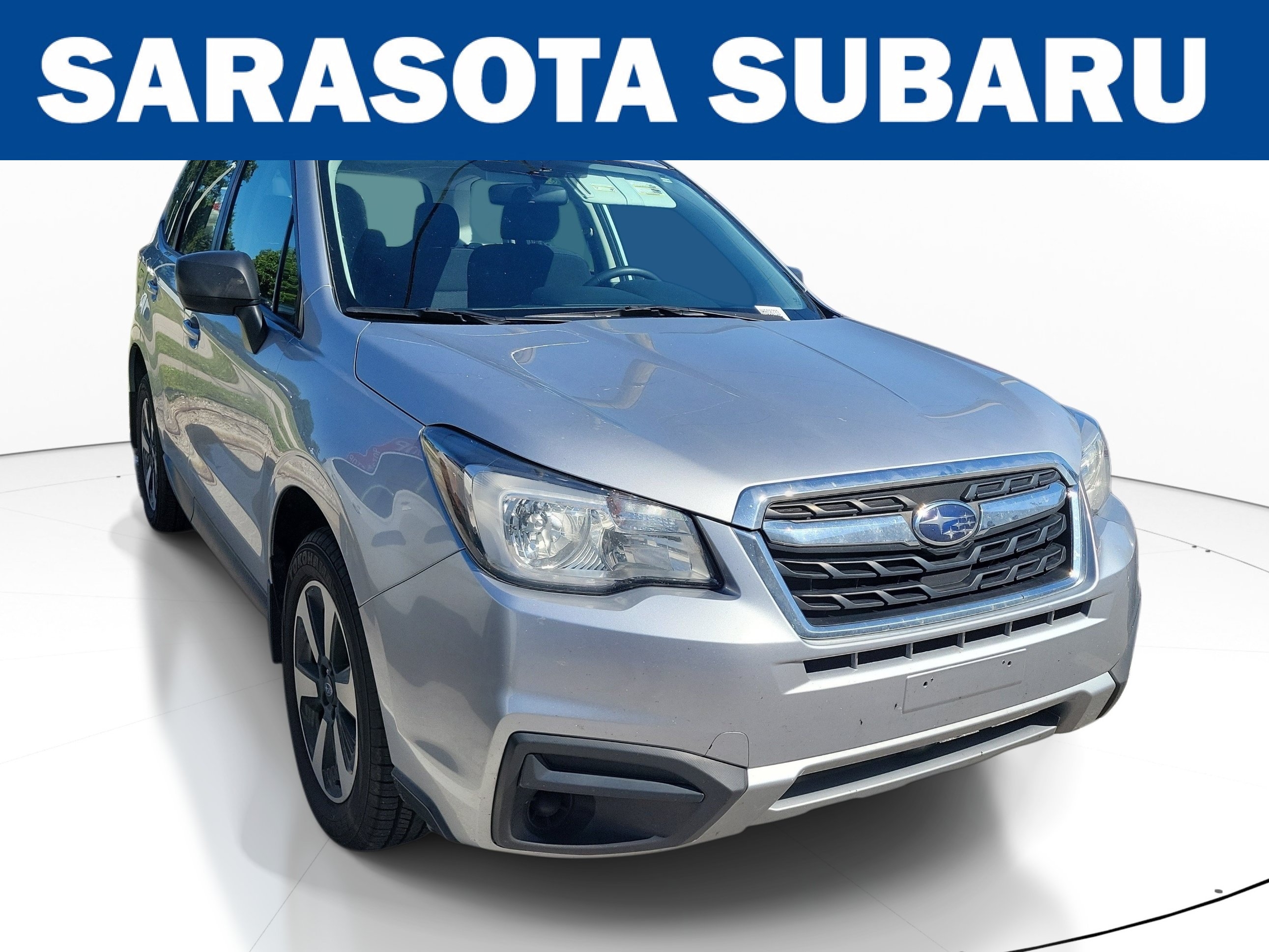 2018 Subaru Forester